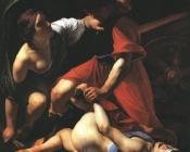 桑巴特鲁姆 曼弗雷迪 : Cupid Chastised